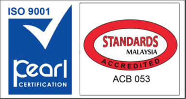ISO 9001 Certified