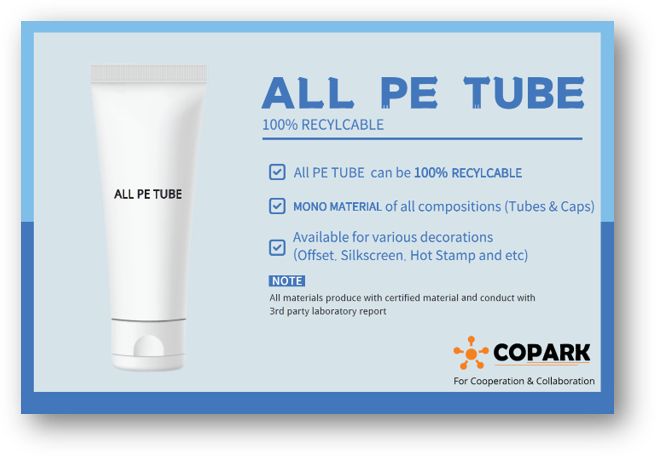 All-PE Tube