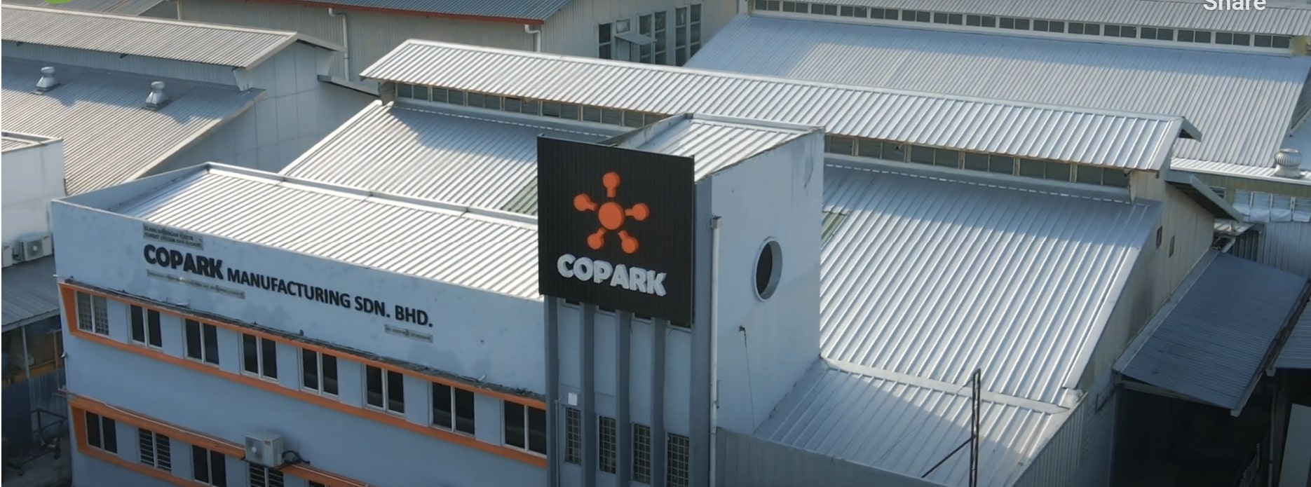 Copark Facility