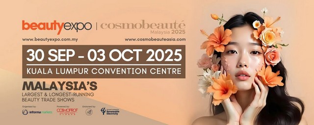 Cosmobeauté Malaysia 2025 – Photo 1