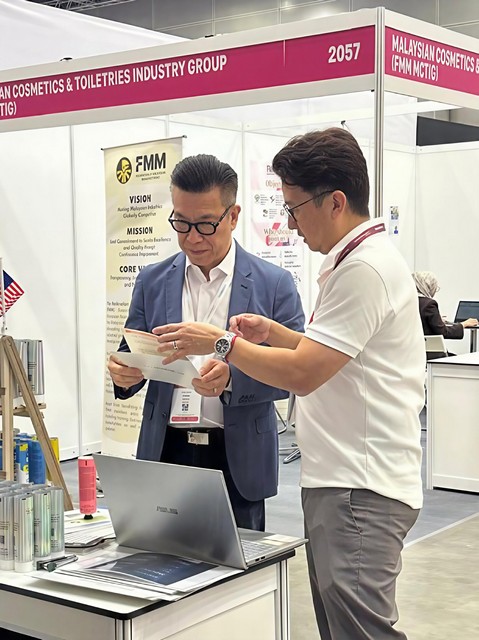 Cosmobeauté Malaysia 2025 – Photo 4